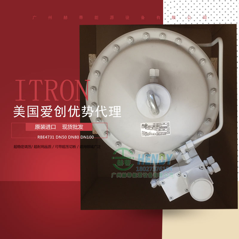 ����ITRON�p���yRBE4731 DN100 DN80 DN50 DN25